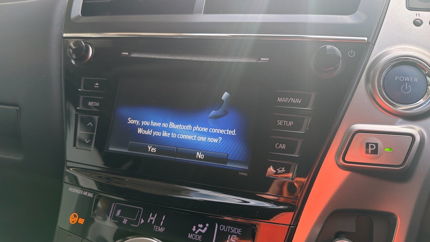 Used Toyota Prius+ 2020 for sale - 76710000: Photo 20