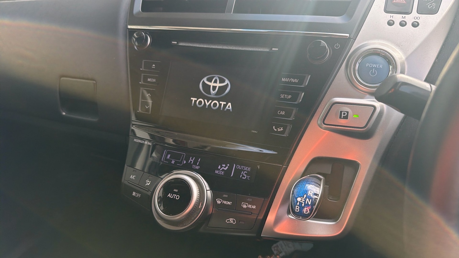 Used Toyota Prius+ 2020 for sale - 76710000: Photo 28