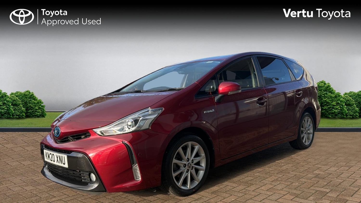 Used Toyota Prius+ 2020 for sale - 76710000: Photo 3