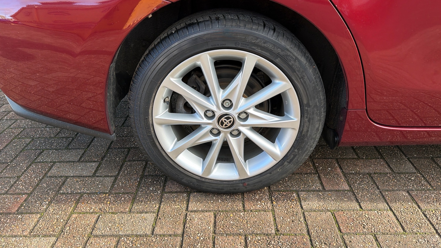 Used Toyota Prius+ 2020 for sale - 76710000: Photo 33