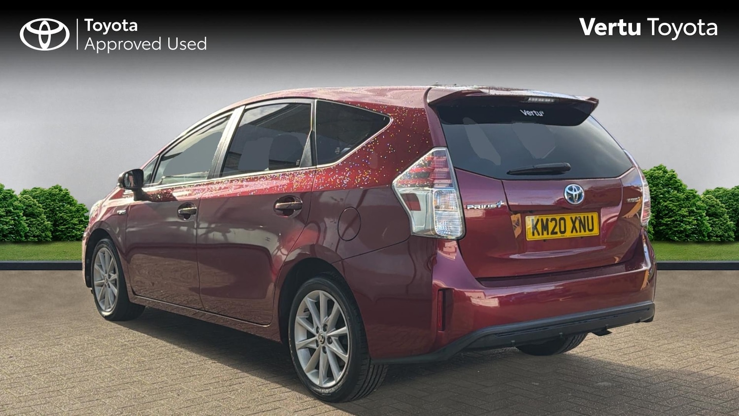 Used Toyota Prius+ 2020 for sale - 76710000: Photo 4