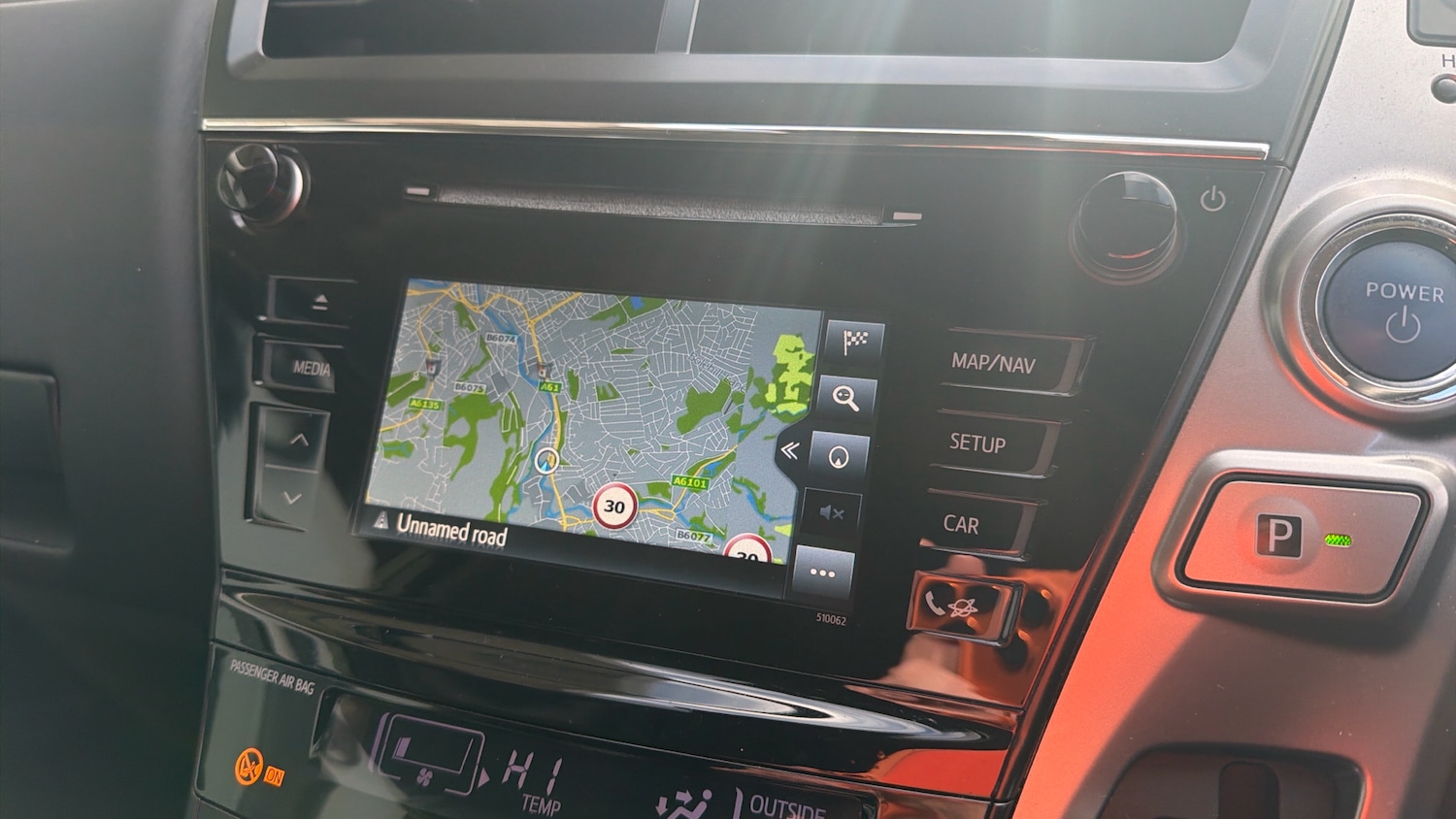 Used Toyota Prius+ 2020 for sale - 76710000: Photo 7