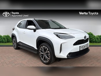 Used Toyota Yaris Cross 2024 for sale - 78994924: Photo