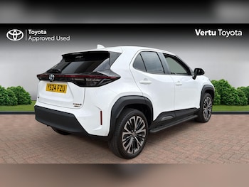 Used Toyota Yaris Cross 2024 for sale - 78994924: Photo