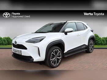 Used Toyota Yaris Cross 2024 for sale - 78994924: Photo
