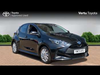 2022 (71) - 1.5 Hybrid Icon 5dr CVT Hybrid Hatchback