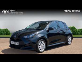 Used Toyota Yaris 2022 for sale - 75167993: Photo