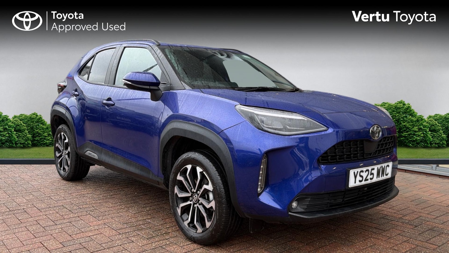 Used Toyota Yaris Cross 2025 for sale - 77732306: Photo 1