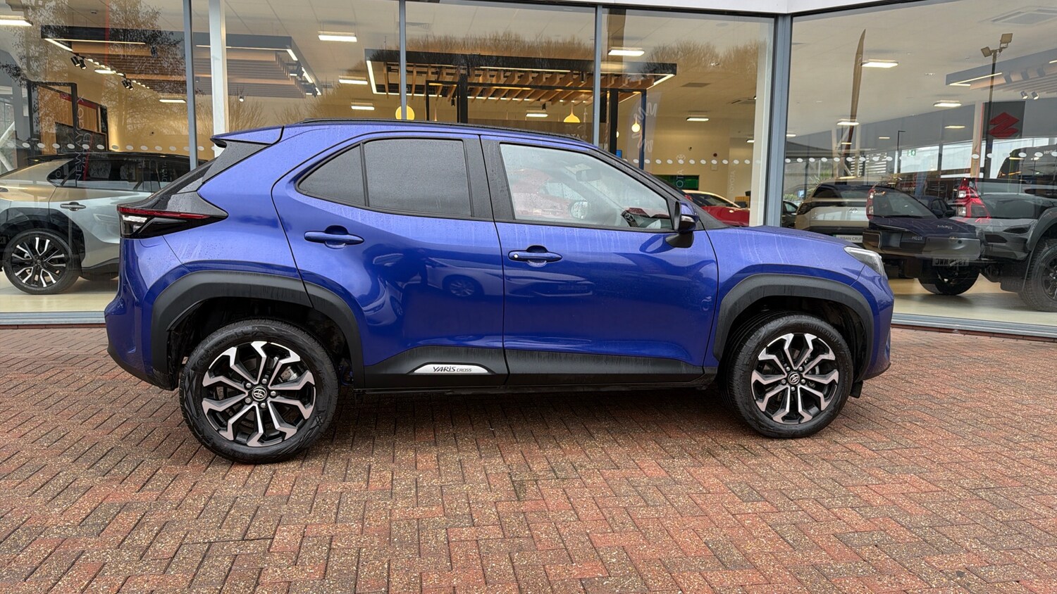 Used Toyota Yaris Cross 2025 for sale - 77732306: Photo 16