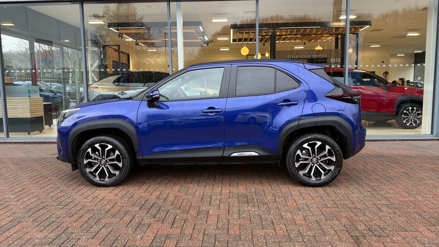 Used Toyota Yaris Cross 2025 for sale - 77732306: Photo 17