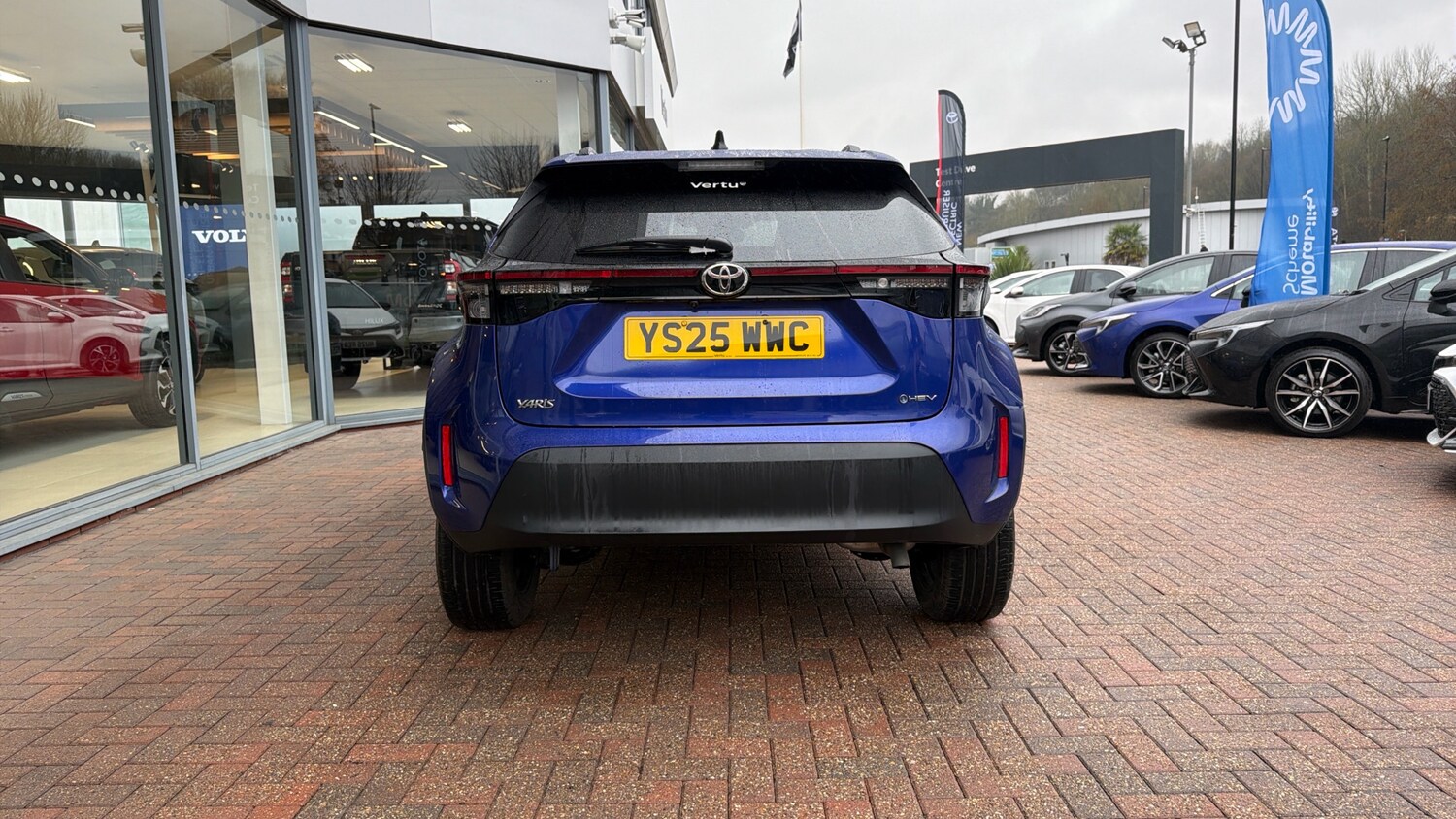 Used Toyota Yaris Cross 2025 for sale - 77732306: Photo 19