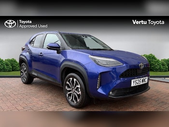 Toyota Yaris Cross feature image