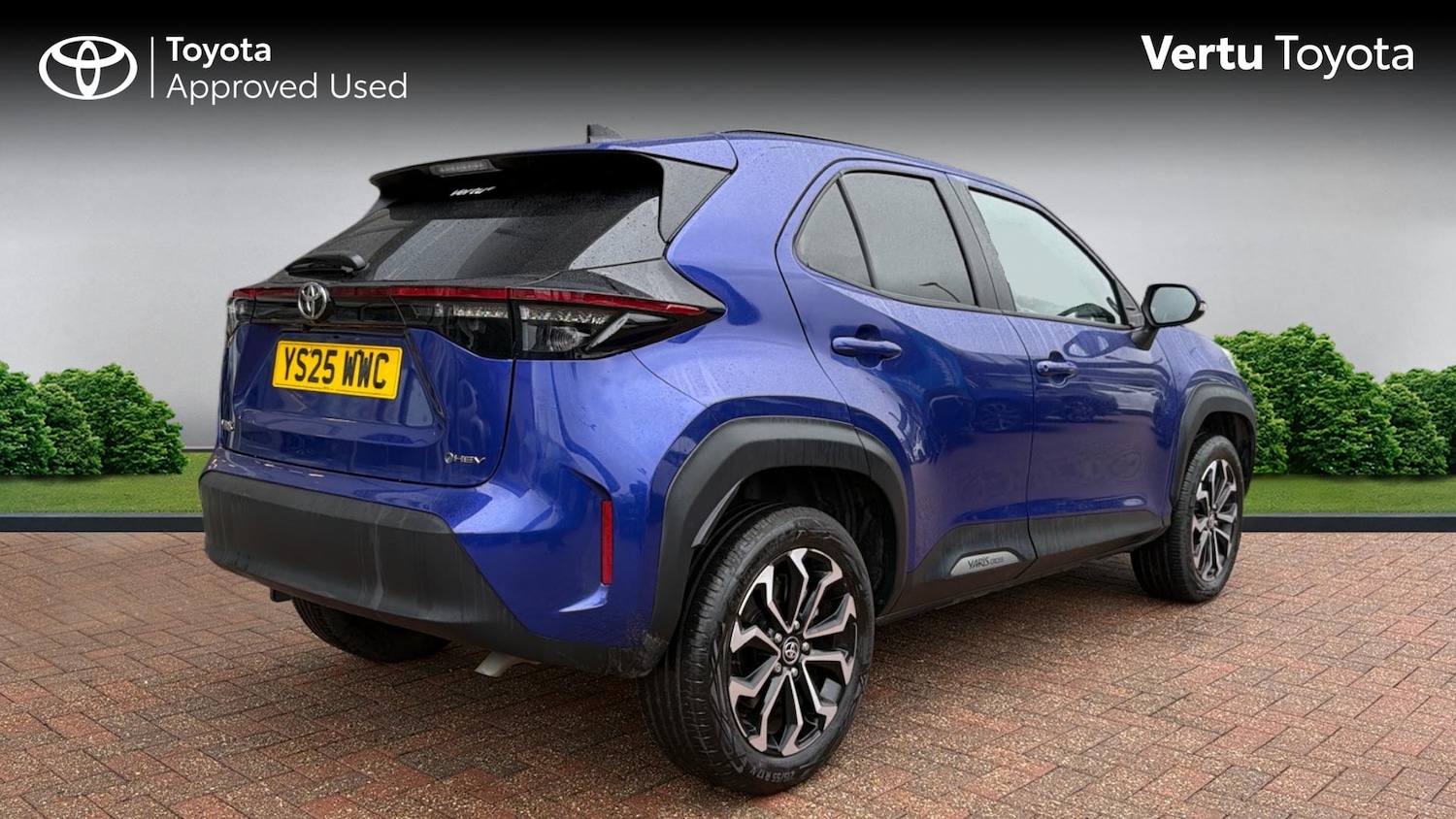 Used Toyota Yaris Cross 2025 for sale - 77732306: Photo 2