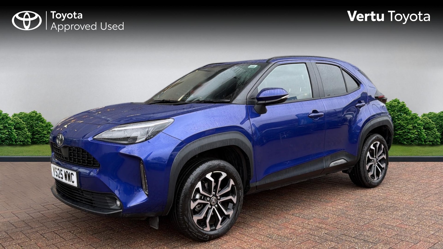 Used Toyota Yaris Cross 2025 for sale - 77732306: Photo 3