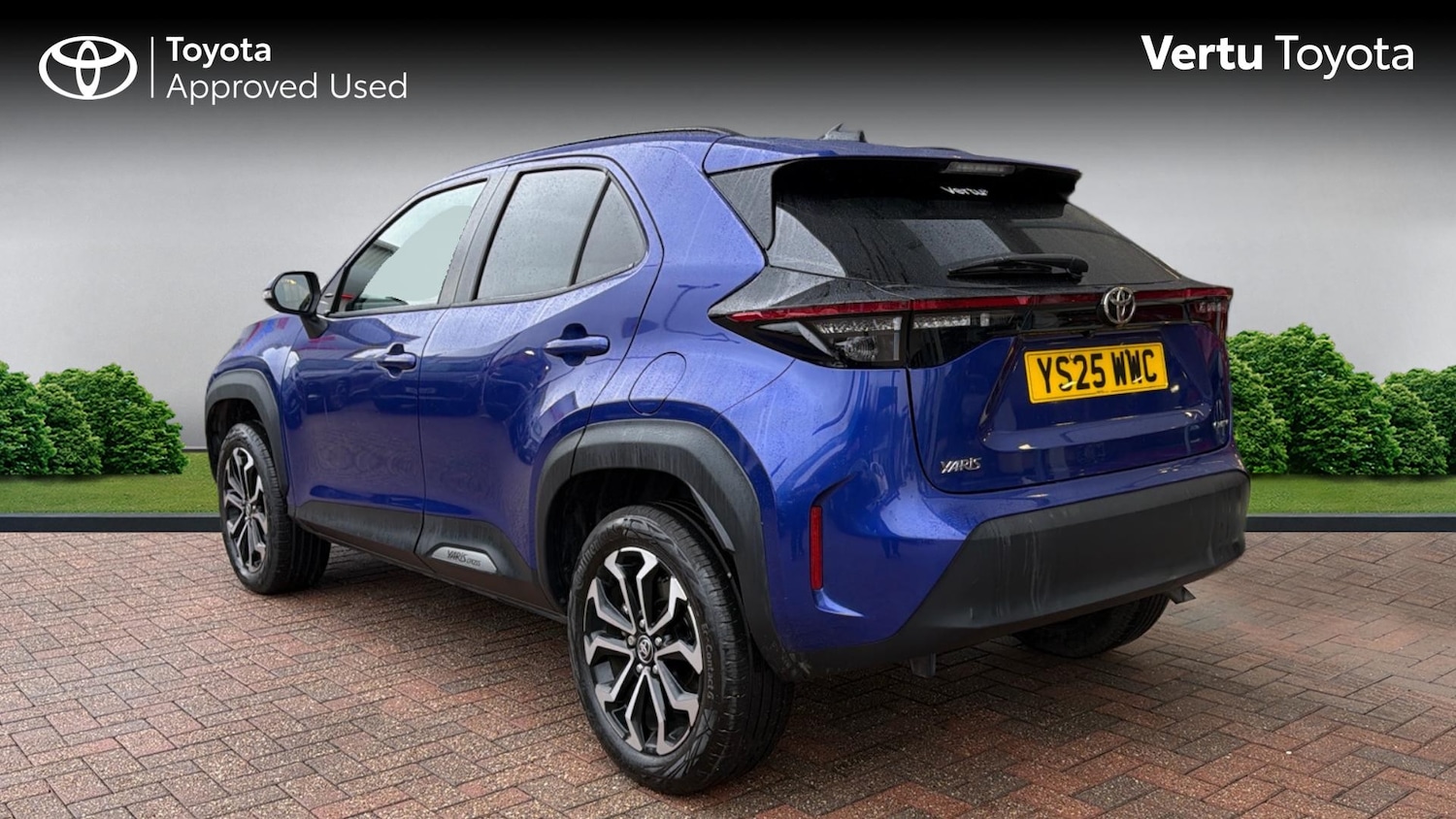 Used Toyota Yaris Cross 2025 for sale - 77732306: Photo 4