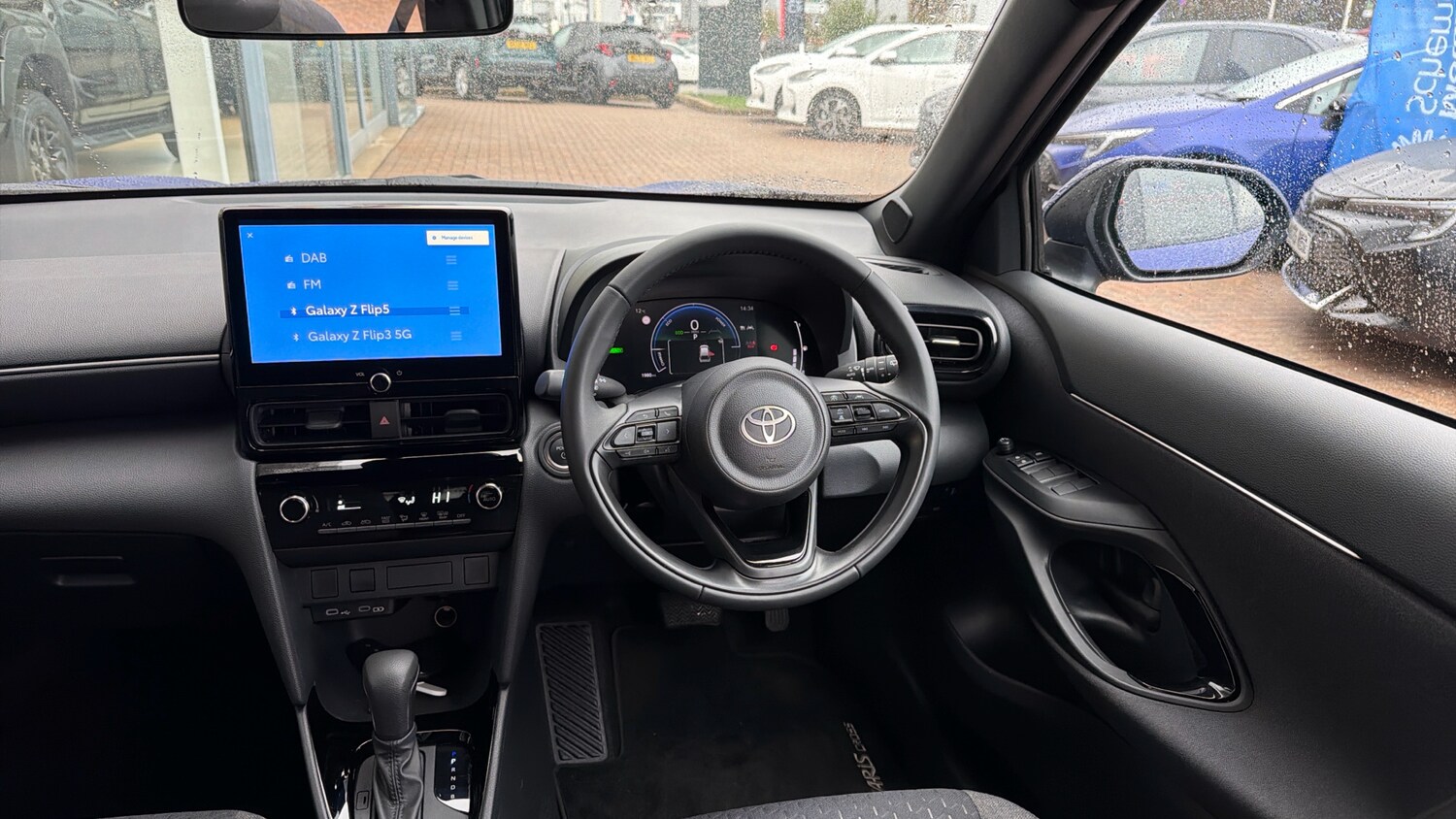 Used Toyota Yaris Cross 2025 for sale - 77732306: Photo 6