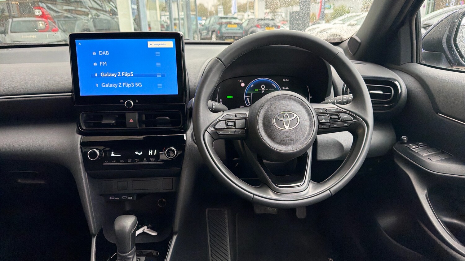 Used Toyota Yaris Cross 2025 for sale - 77732306: Photo 8