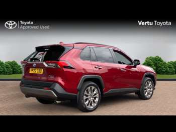 Used Toyota RAV4 2022 for sale - 75303765: Photo
