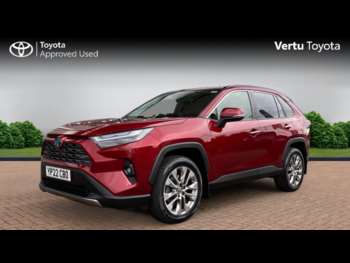 Used Toyota RAV4 2022 for sale - 75303765: Photo