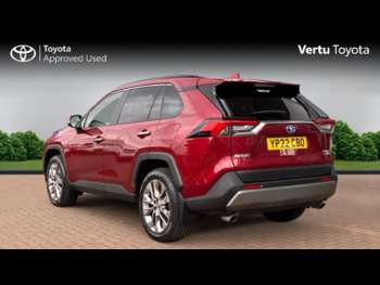 Used Toyota RAV4 2022 for sale - 75303765: Photo