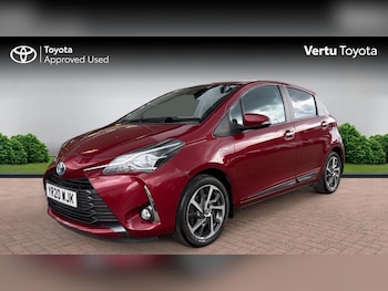 Used Toyota Yaris 2020 for sale - 78454949: Photo