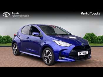 2024 (74) - 1.5 Hybrid Design 5dr CVT Hybrid Hatchback