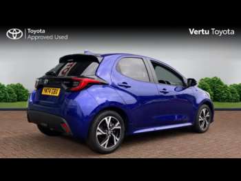 Used Toyota Yaris 2024 for sale - 75077201: Photo