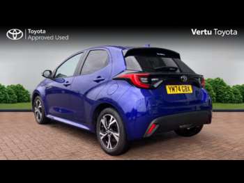 Used Toyota Yaris 2024 for sale - 75077201: Photo
