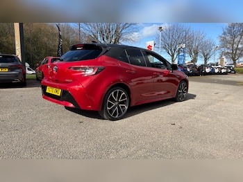 Used Toyota Corolla 2020 for sale - 78554189: Photo