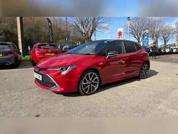 Used Toyota Corolla 2020 for sale - 78554189: Photo