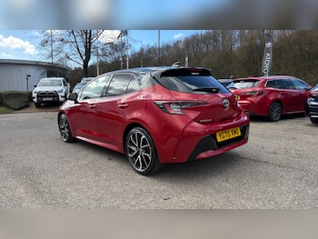 Used Toyota Corolla 2020 for sale - 78554189: Photo