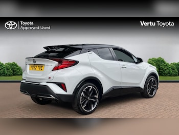Used Toyota C-HR 2022 for sale - 75547797: Photo