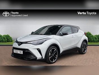 Used Toyota C-HR 2022 for sale - 75547797: Photo