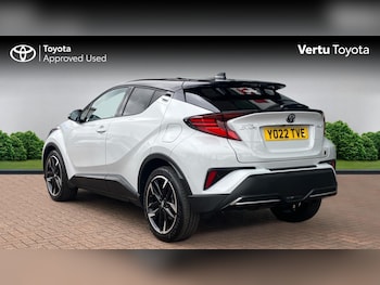 Used Toyota C-HR 2022 for sale - 75547797: Photo