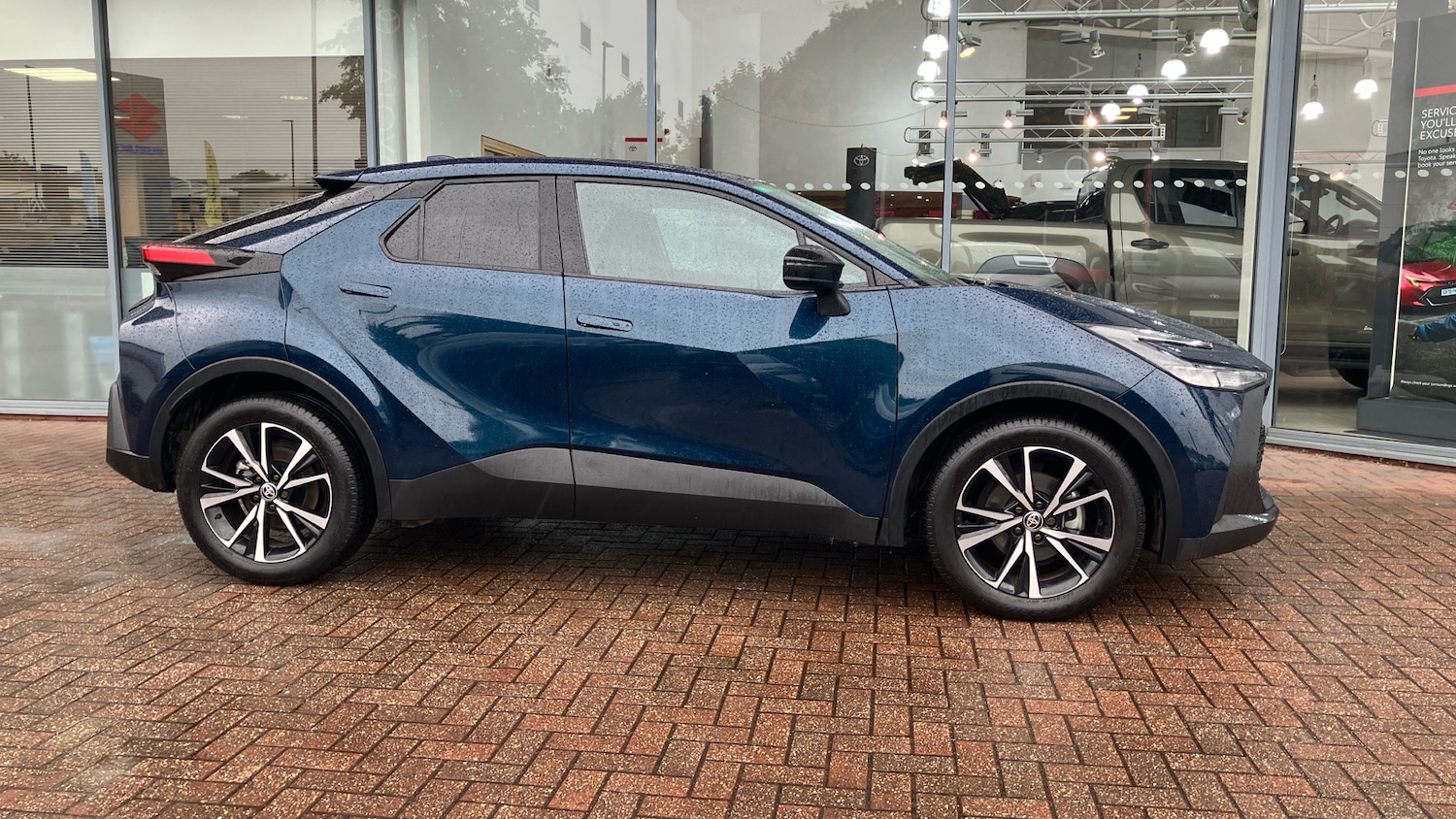 Used Toyota C-HR 2024 for sale - 76684776: Photo 16