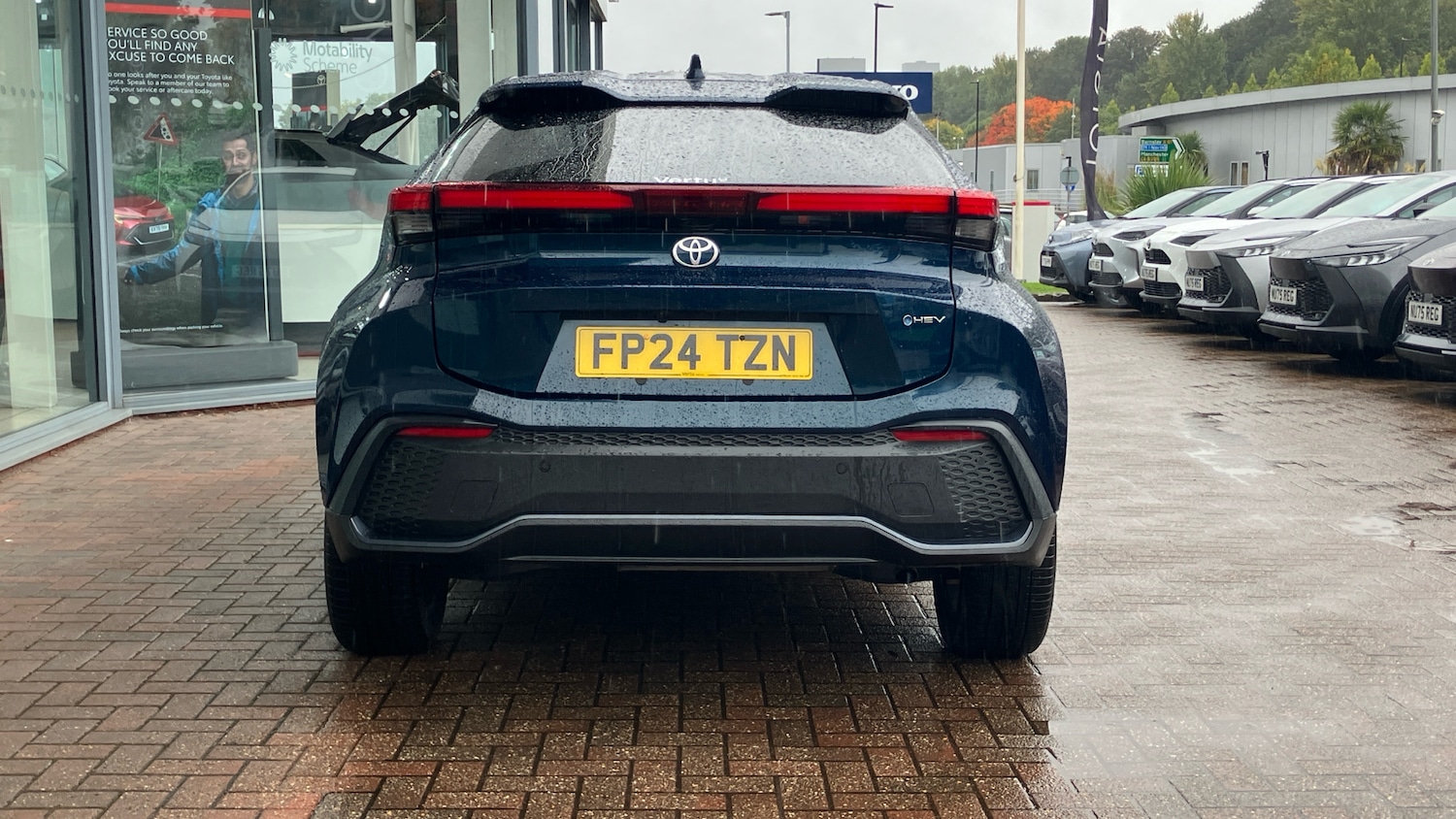 Used Toyota C-HR 2024 for sale - 76684776: Photo 19