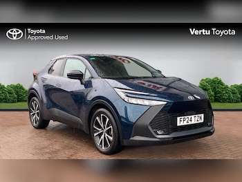 Used Toyota C-HR 2024 for sale - 76684776: Photo