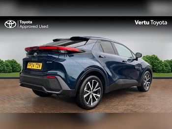 Used Toyota C-HR 2024 for sale - 76684776: Photo