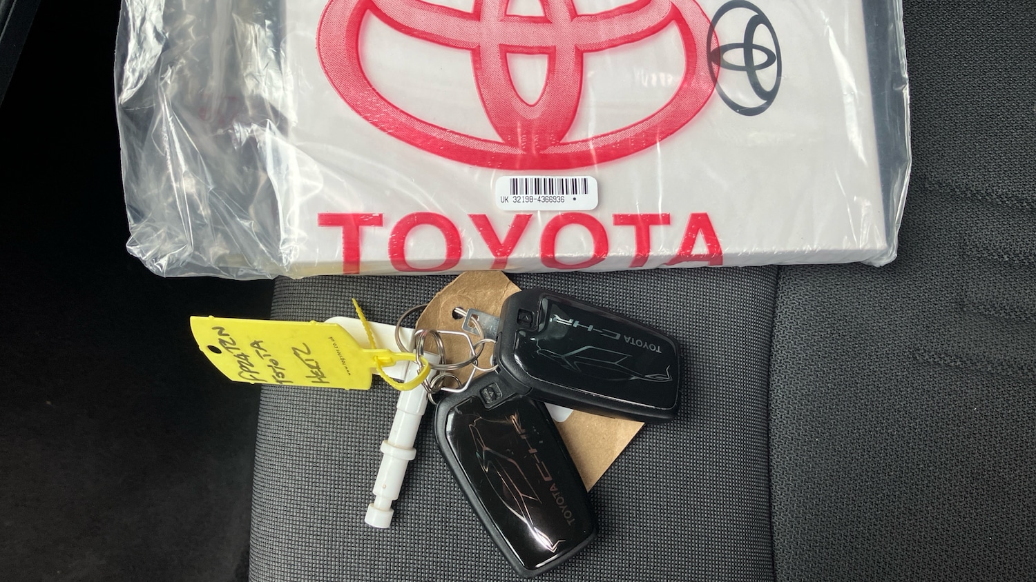 Used Toyota C-HR 2024 for sale - 76684776: Photo 35