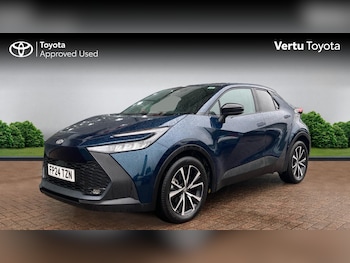 Used Toyota C-HR 2024 for sale - 76684776: Photo