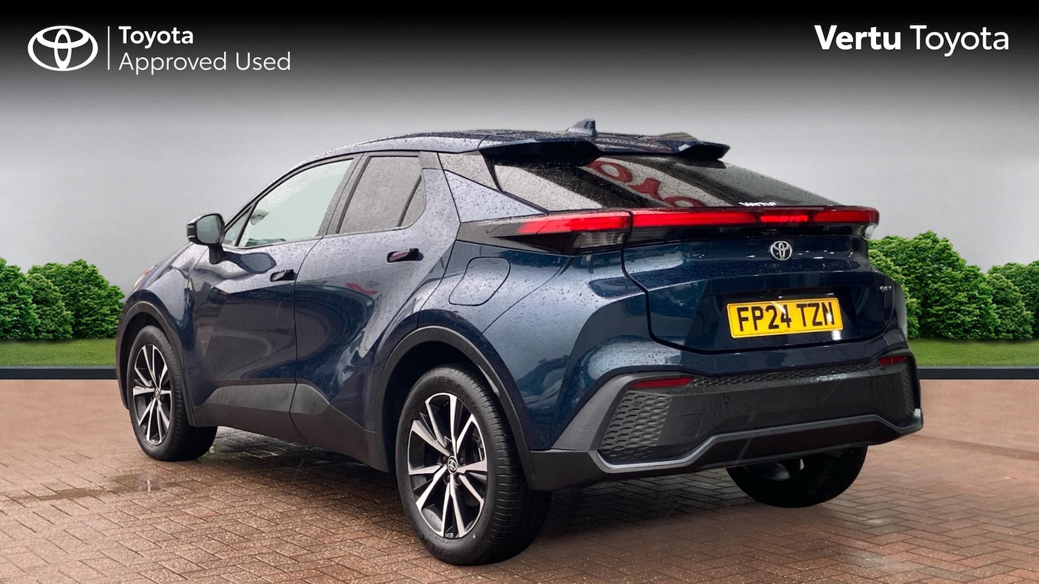Used Toyota C-HR 2024 for sale - 76684776: Photo 4