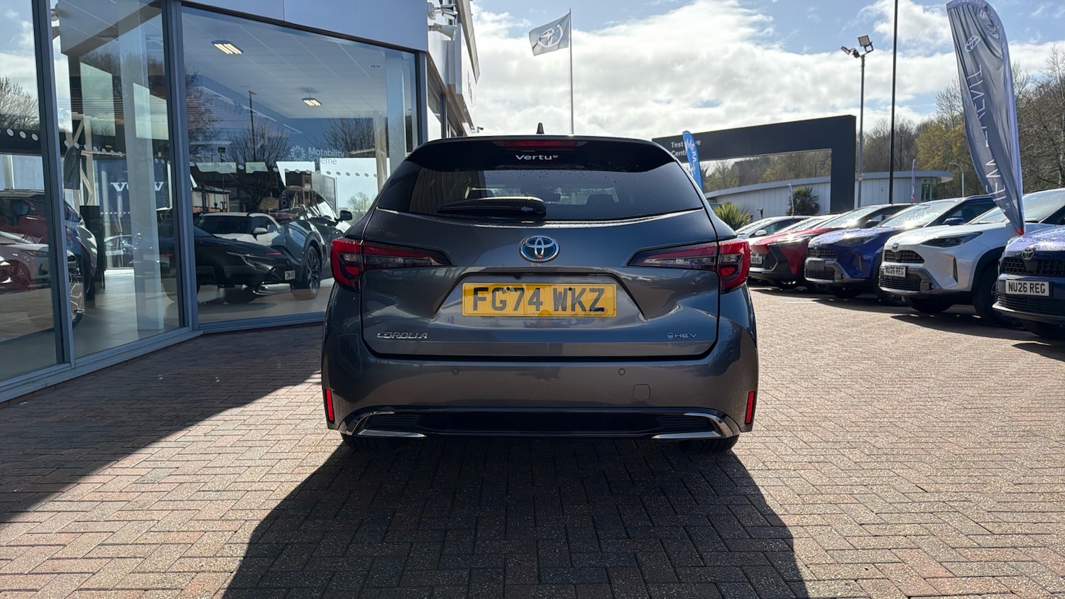 Used Toyota Corolla 2024 for sale - 78065017: Photo 19