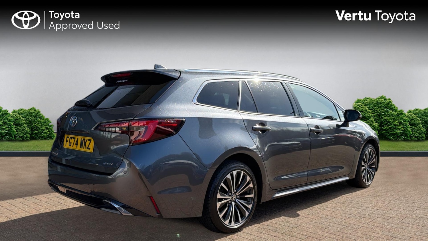 Used Toyota Corolla 2024 for sale - 78065017: Photo 2