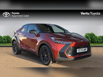 Used Toyota C-HR 2025 for sale - 78630511: Photo