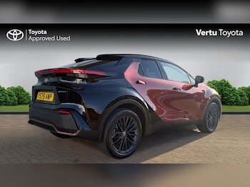 Used Toyota C-HR 2025 for sale - 78630511: Photo