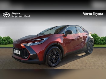 Used Toyota C-HR 2025 for sale - 78630511: Photo