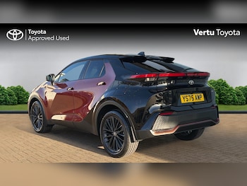 Used Toyota C-HR 2025 for sale - 78630511: Photo