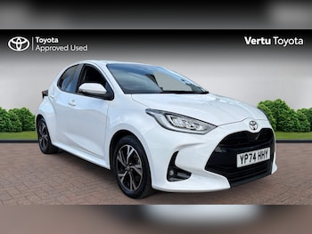 Used Toyota Yaris 2024 for sale - 78838440: Photo