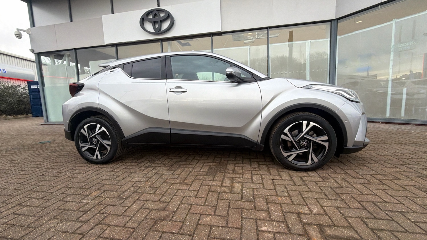 Used Toyota C-HR 2022 for sale - 77125002: Photo 16