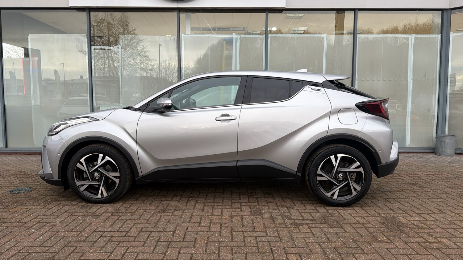 Used Toyota C-HR 2022 for sale - 77125002: Photo 17